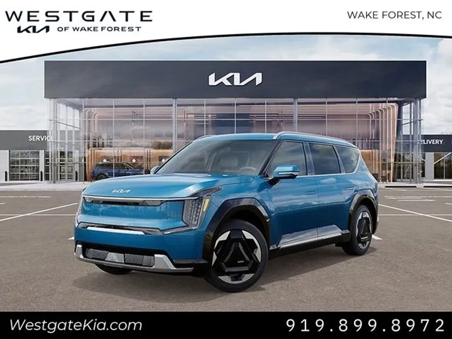 2026 Kia EV9 Land photo 1