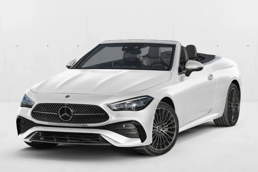 2026 Mercedes Benz CLE 300 4MATIC photo 1