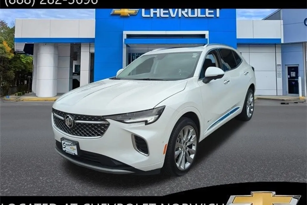 2023 Buick Envision Avenir photo 1