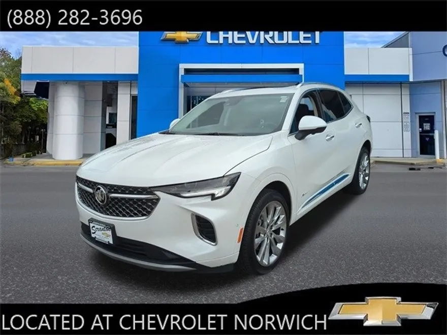 2023 Buick Envision Avenir photo 1