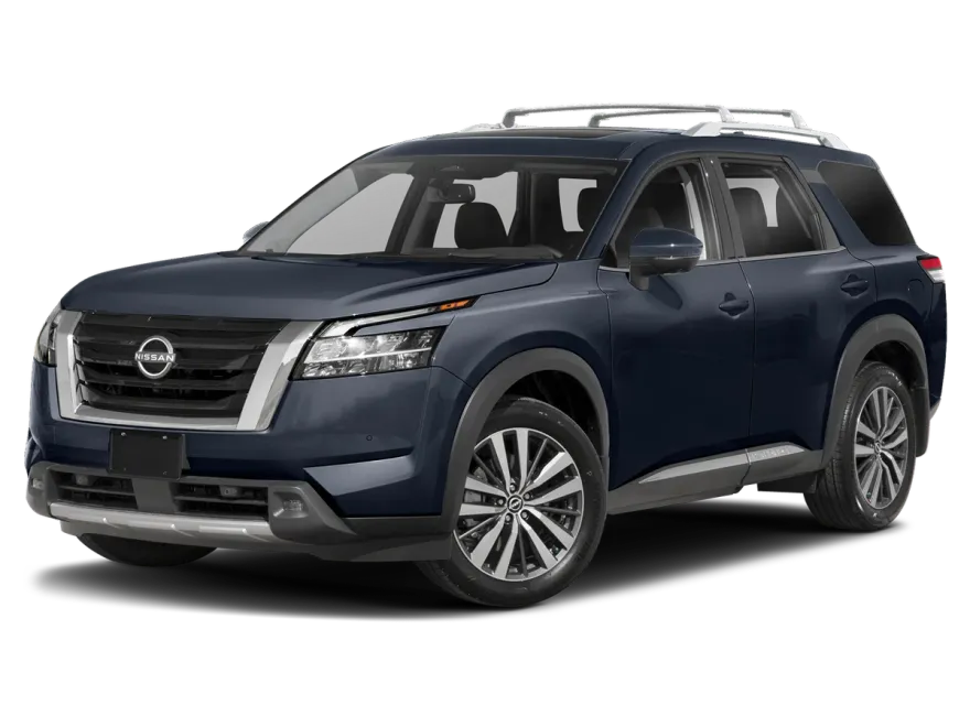 2022 Nissan Pathfinder Platinum photo 1