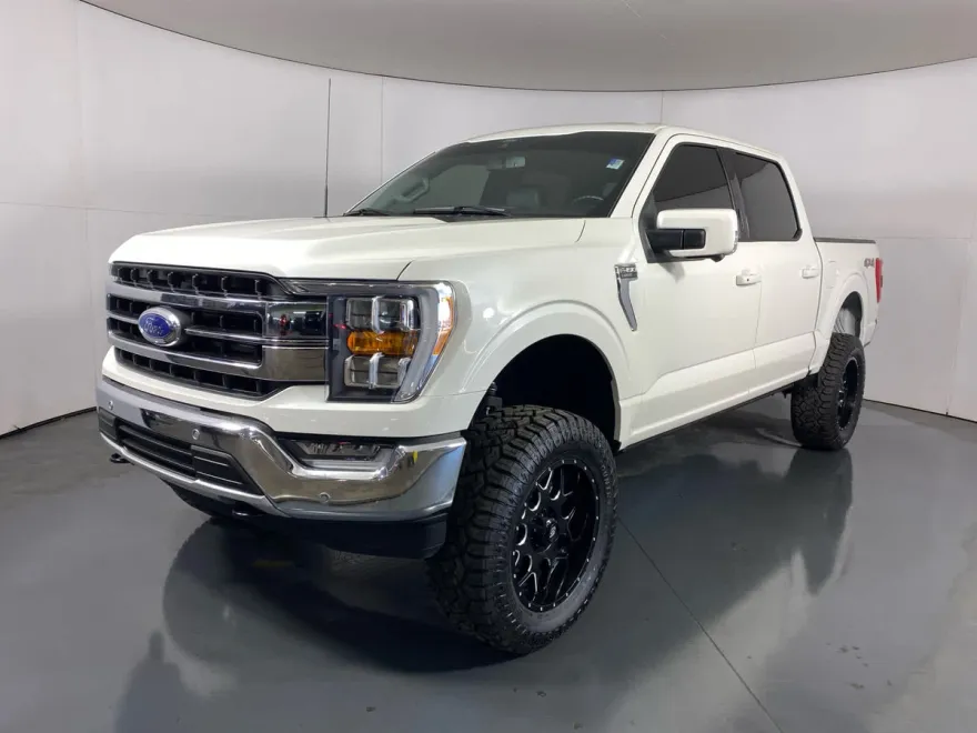 2021 Ford F-150 Lariat photo 1