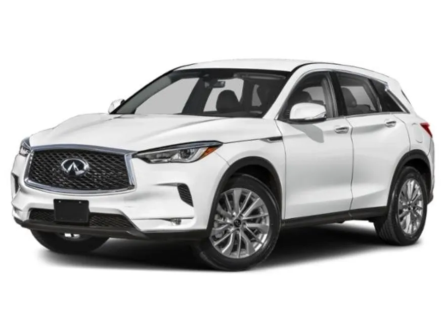 2024 Infiniti QX50 Luxe photo 1