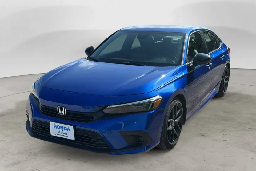 2023 Honda Civic Sport photo 1