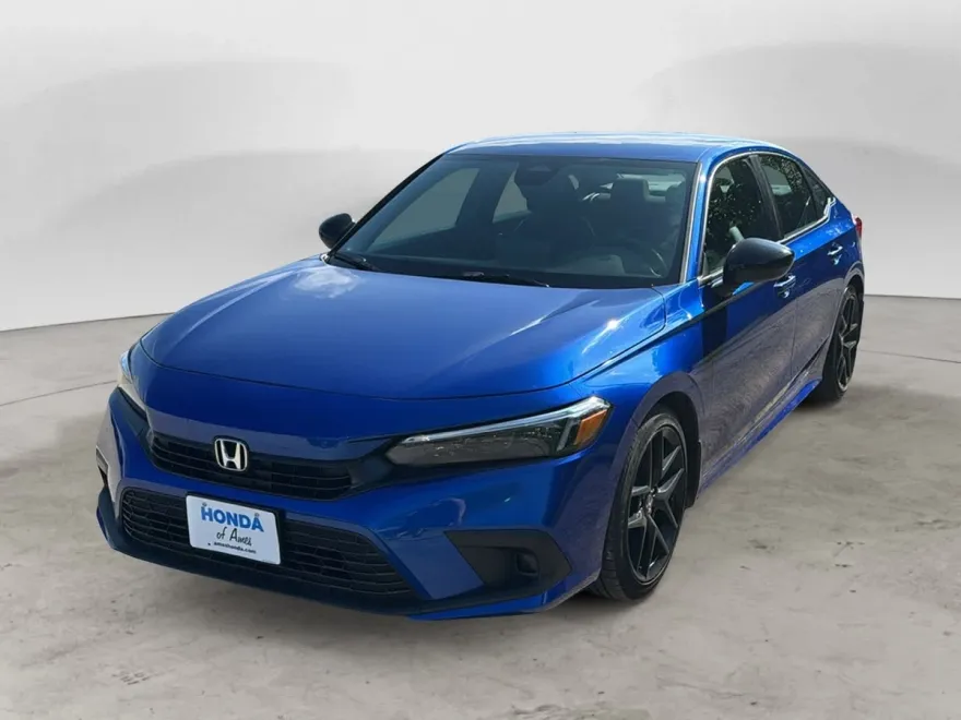 2023 Honda Civic Sport photo 1