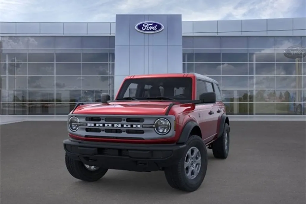 2025 Ford Bronco Big Bend photo 1