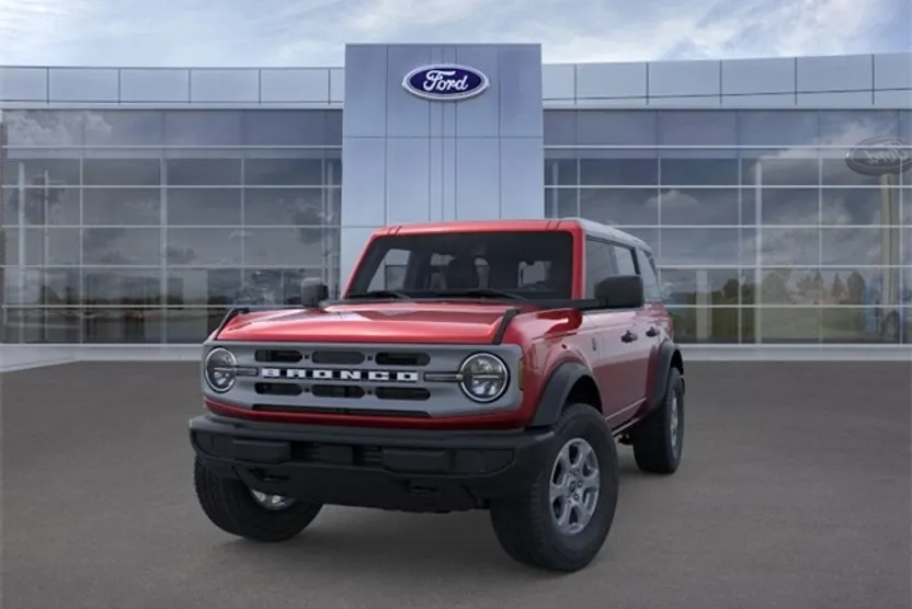 2025 Ford Bronco Big Bend photo 1