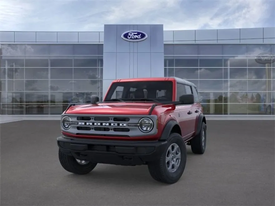 2025 Ford Bronco Big Bend photo 1