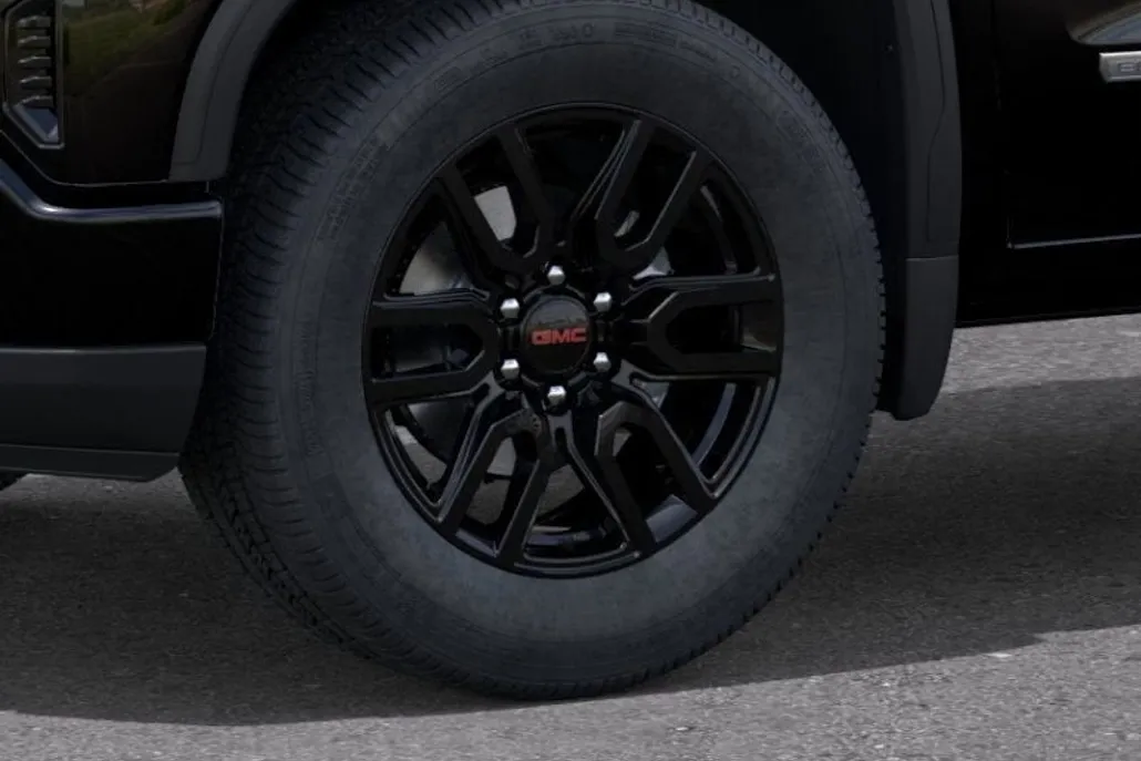 2026 Gmc Sierra 1500 Elevation photo 1