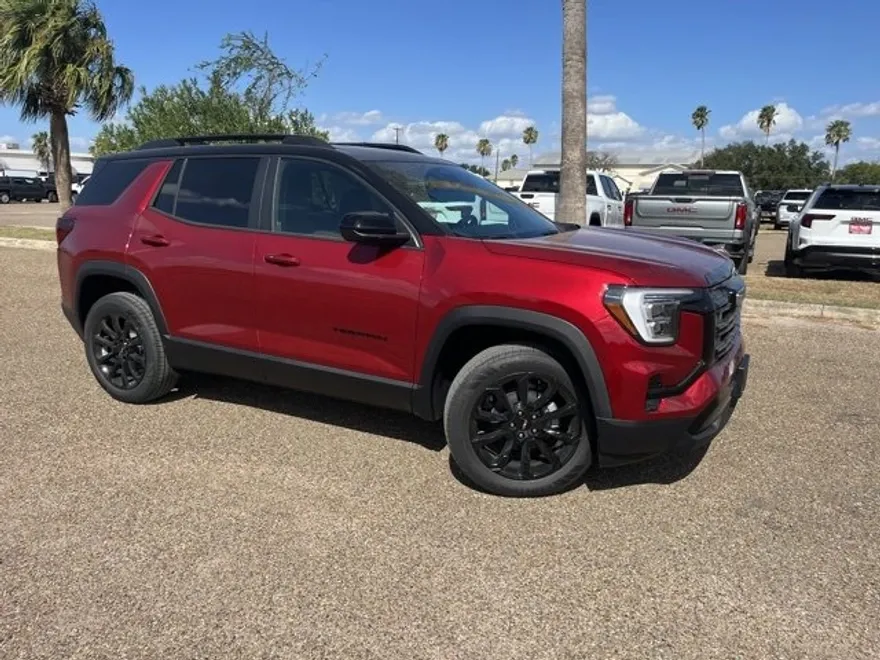 2026 Gmc Terrain Elevation photo 1