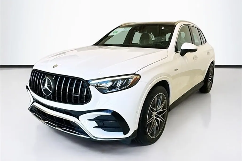 2025 Mercedes Benz GLC 63 AMG S E PERFORMANCE 4MATIC photo 1
