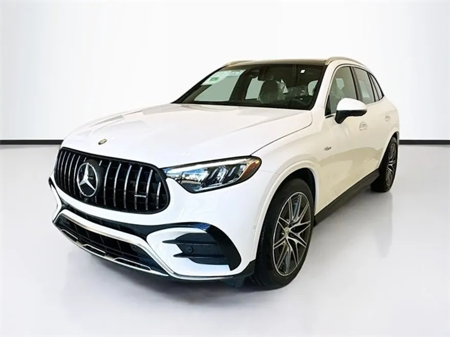 2025 Mercedes Benz GLC 63 AMG S E PERFORMANCE 4MATIC photo 1