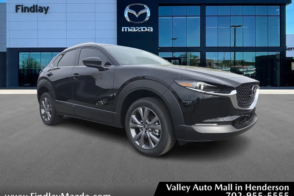 2025 Mazda CX-30 2.5 S Premium photo 1