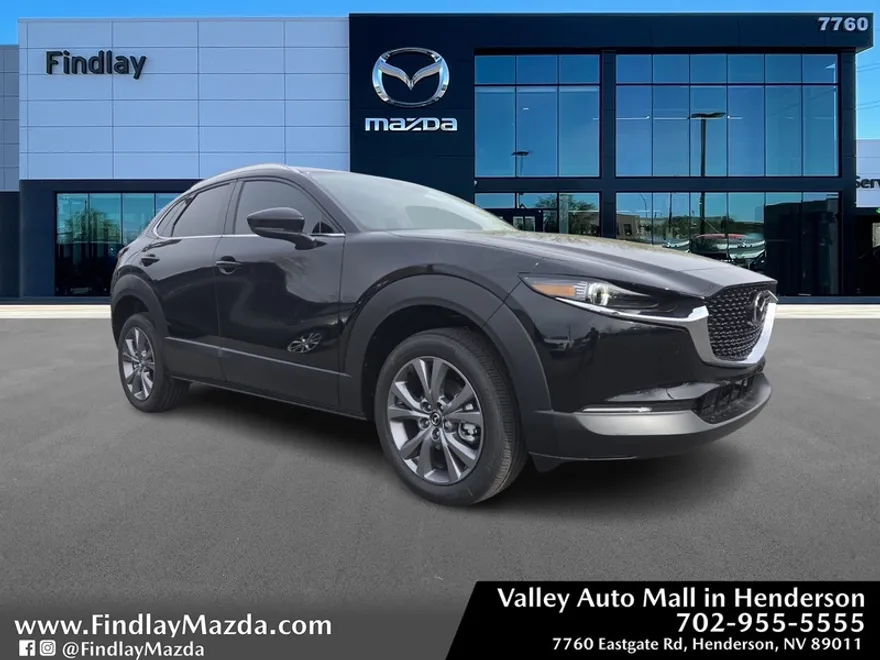 2025 Mazda CX-30 2.5 S Premium photo 1
