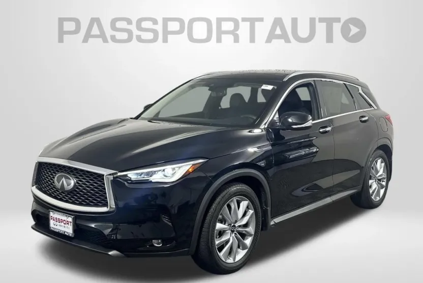 2021 Infiniti QX50 Luxe photo 1