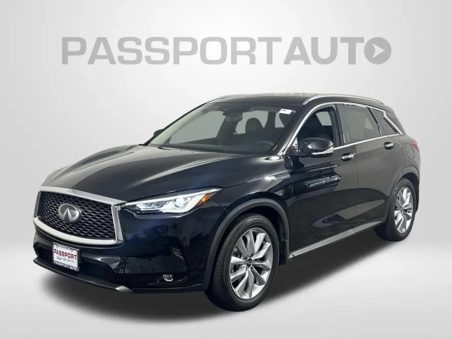 2021 Infiniti QX50 Luxe photo 1