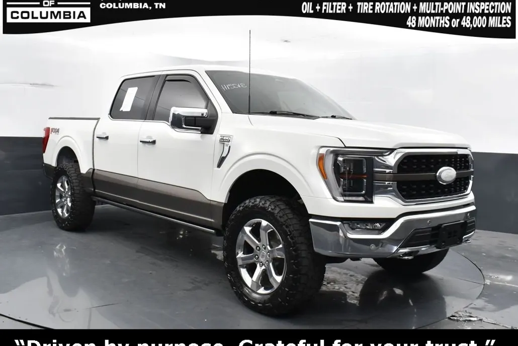 2023 Ford F-150 King Ranch photo 1