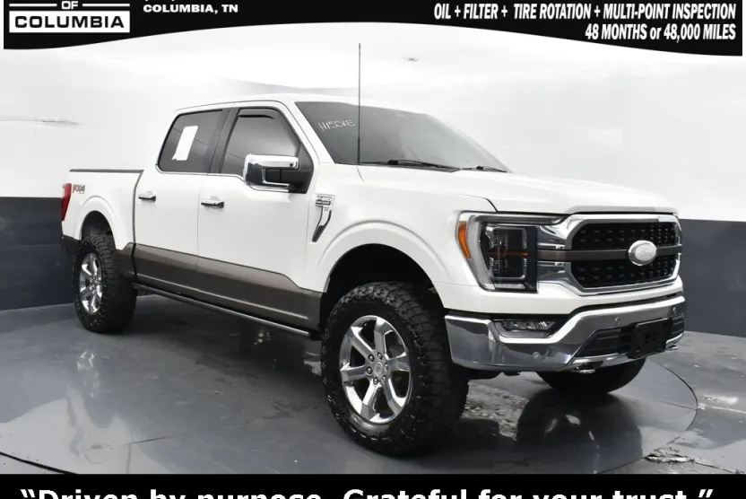 2023 Ford F-150 King Ranch photo 1