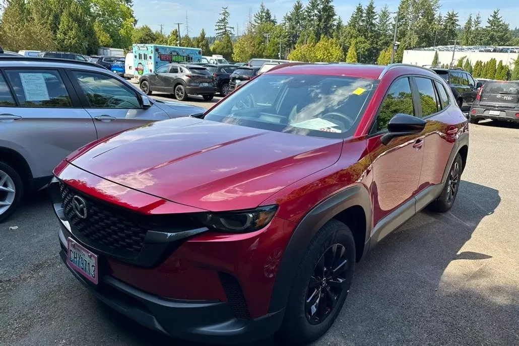 2023 Mazda CX-50 2.5 Preferred Plus photo 1
