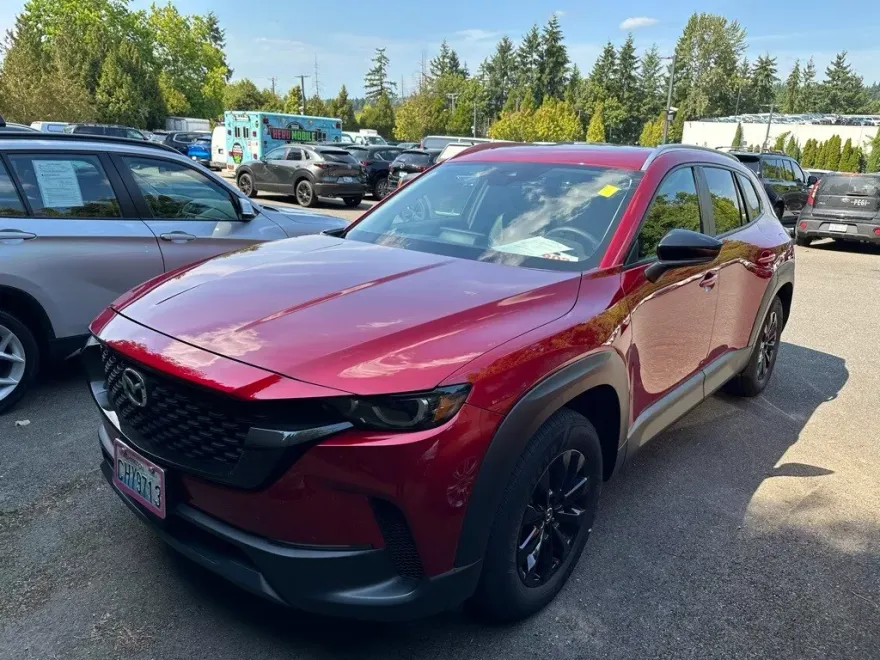 2023 Mazda CX-50 2.5 Preferred Plus photo 1