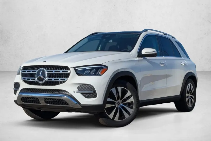 2025 Mercedes Benz GLE 4MATIC photo 1