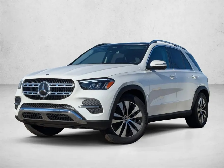 2025 Mercedes Benz GLE 350 4MATIC photo 1