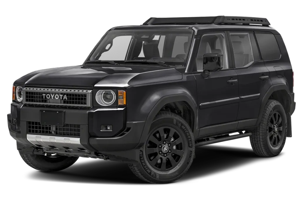 2024 Toyota Land Cruiser First Edition photo 1