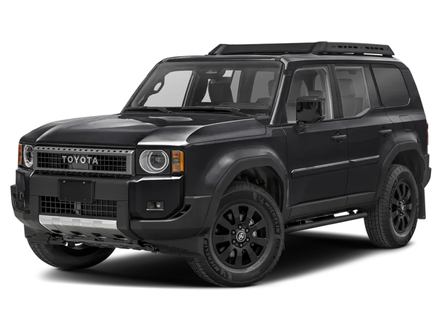 2024 Toyota Land Cruiser First Edition photo 1
