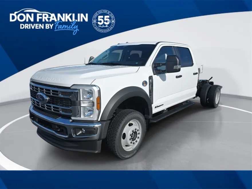 2025 Ford F-550 XL photo 1
