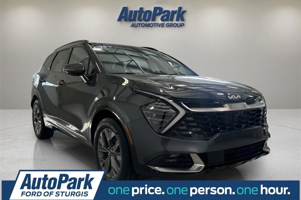 2025 Kia Sportage Hybrid photo 1