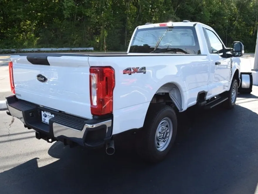 2026 Ford F-250 XL photo 1