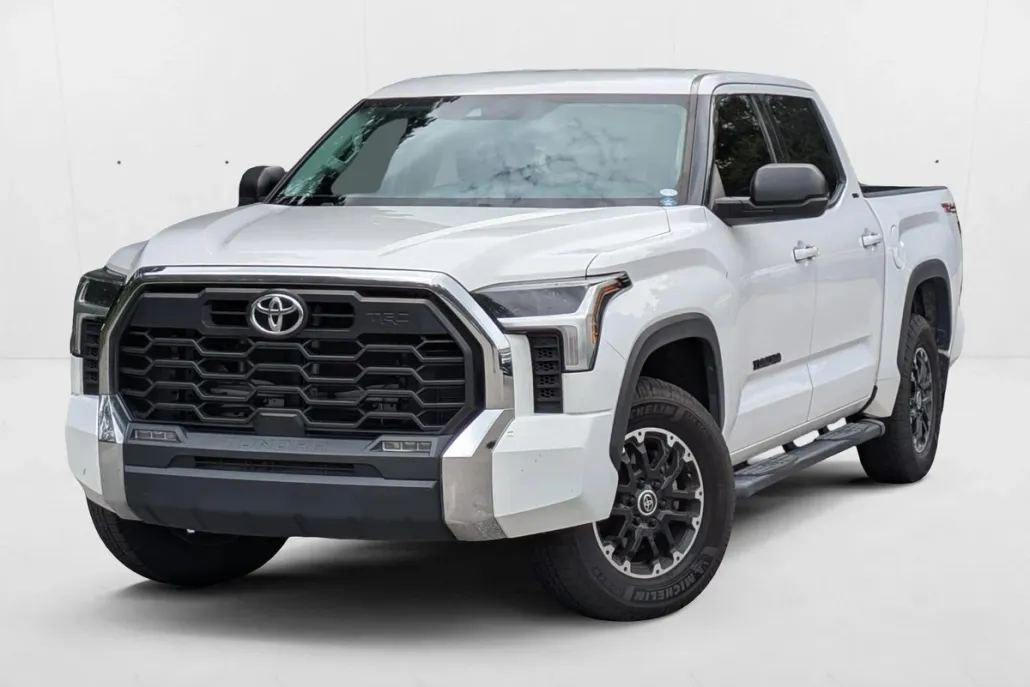 2022 Toyota Tundra SR5 photo 1