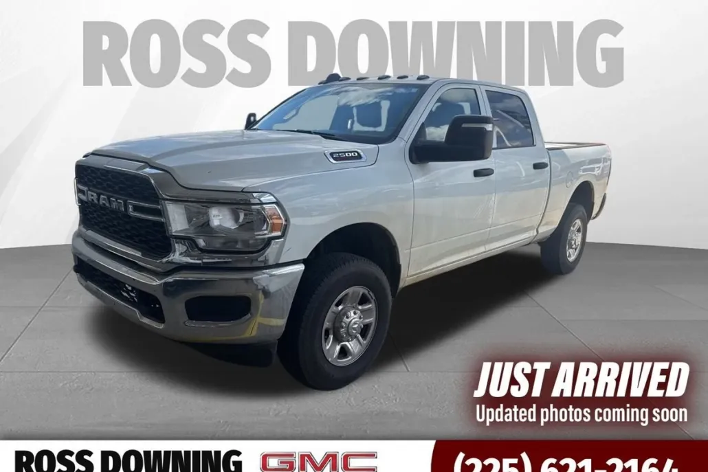 2024 Ram 2500 Tradesman photo 1