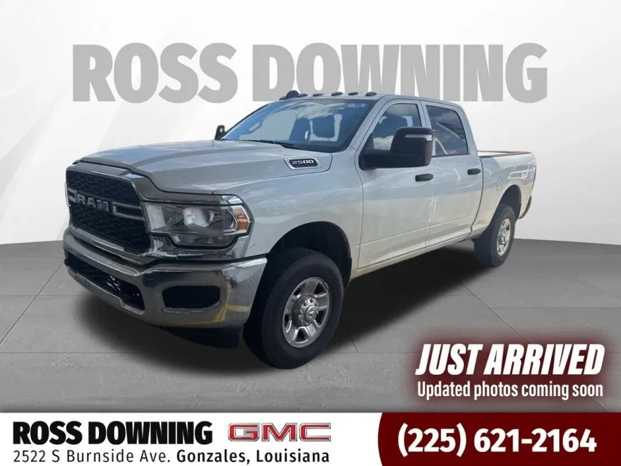 2024 Ram 2500 Tradesman photo 1