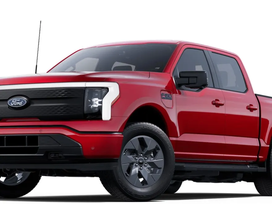 2025 Ford F-150 Lightning photo 1