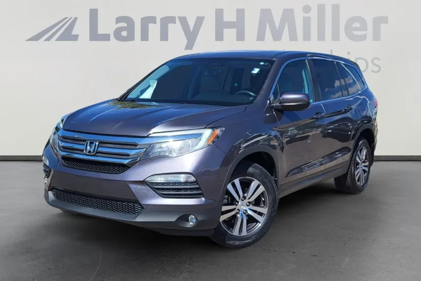 2018 Honda Pilot EX-L photo 1