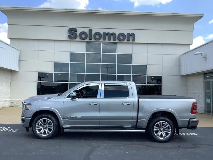 2022 Ram 1500 Longhorn photo 1