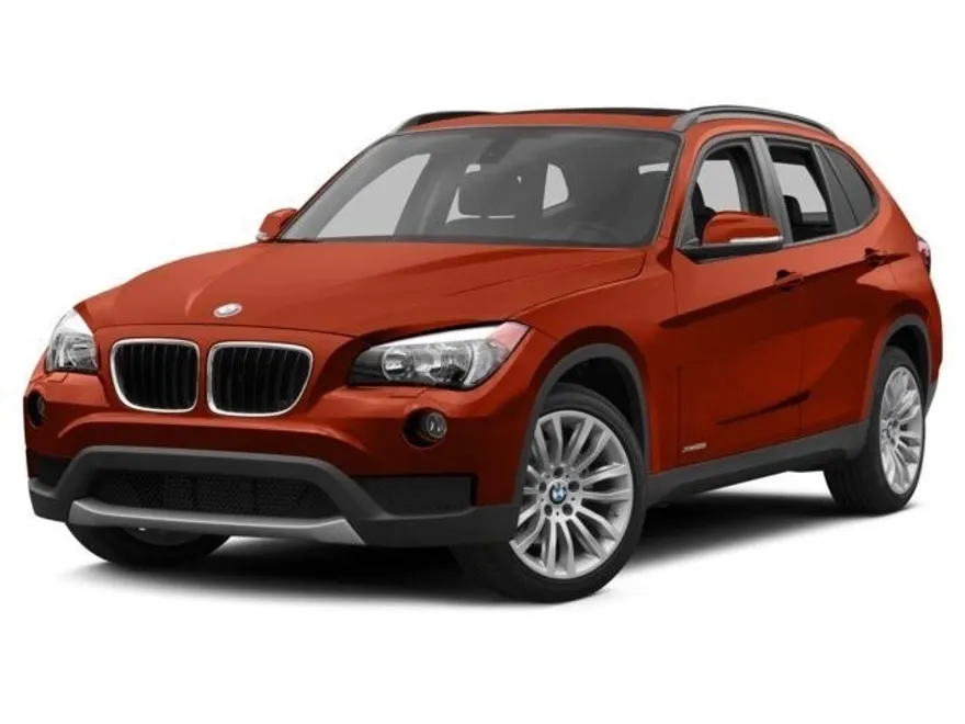 2015 Bmw X1 XDrive28i photo 1