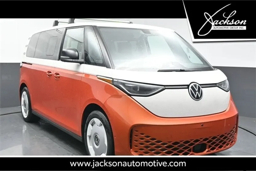2025 Volkswagen ID. Buzz photo 1