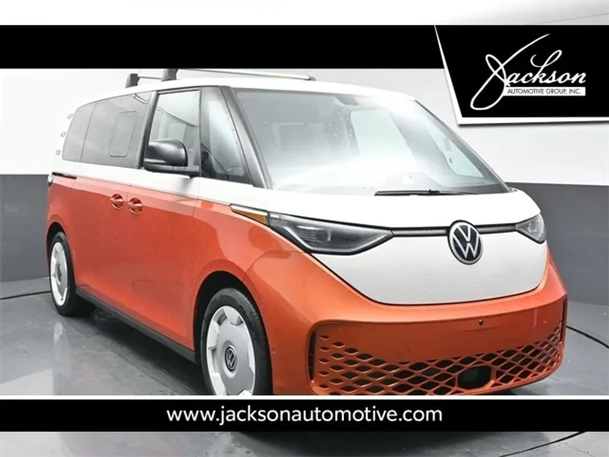 2025 Volkswagen ID. Buzz photo 1