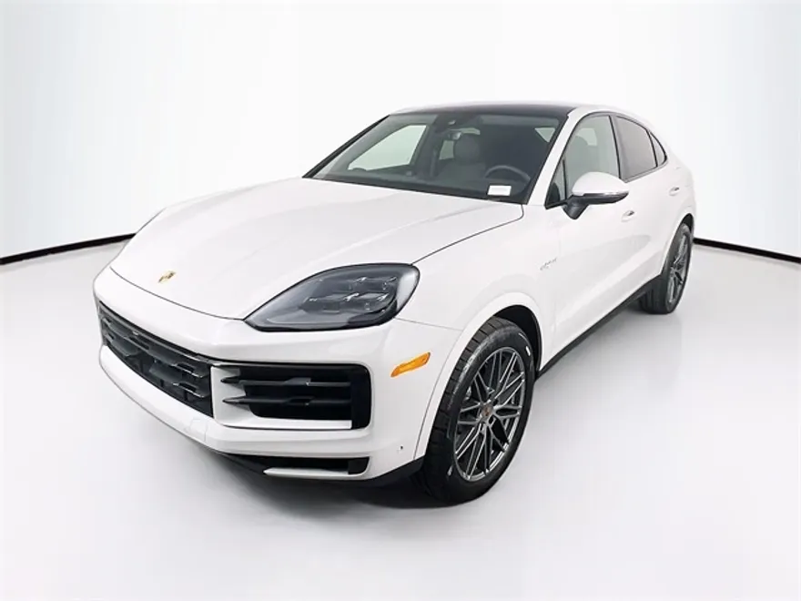 2025 Porsche Cayenne E-Hybrid Coupe photo 1
