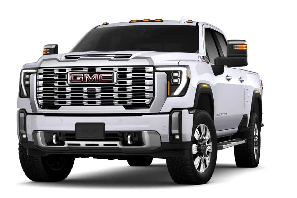 2026 Gmc Sierra 2500 HD Denali photo 1