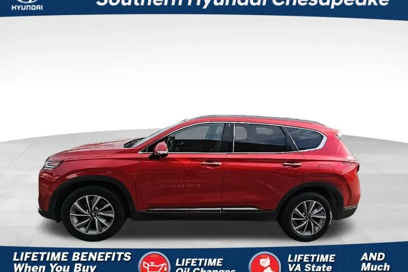 2020 Hyundai Santa Fe Limited photo 1