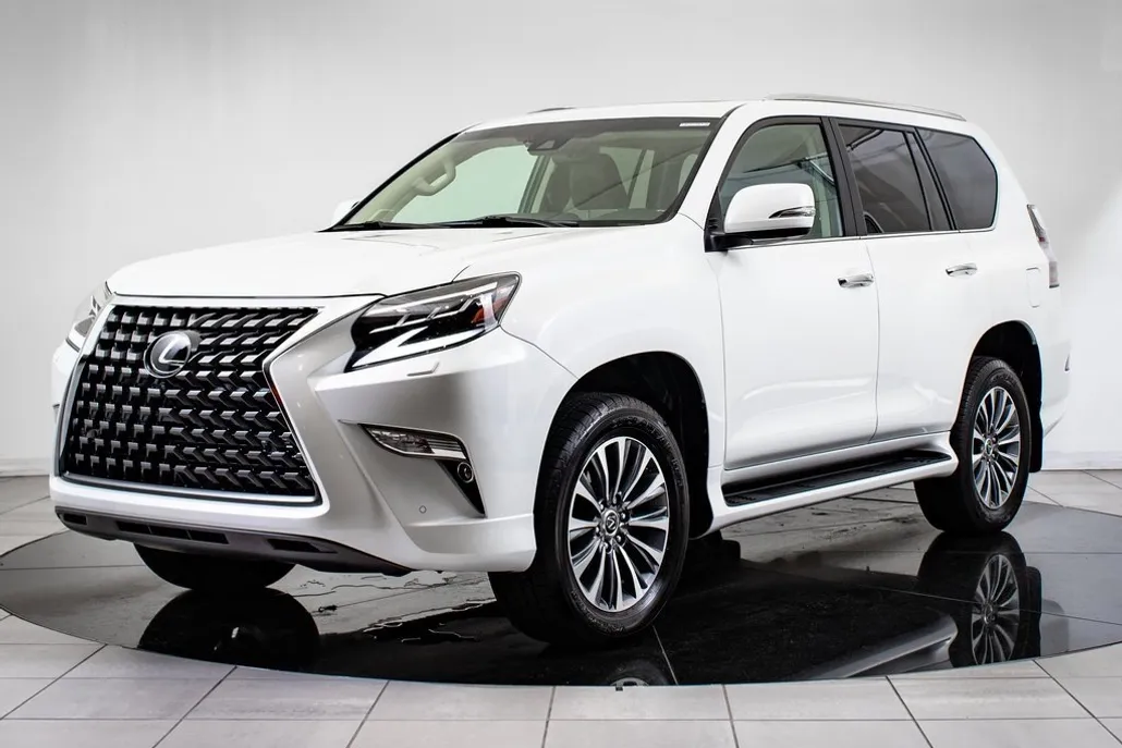 2021 Lexus GX 460 Luxury photo 1
