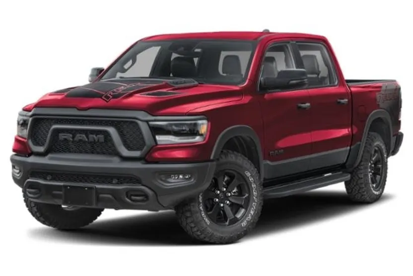 2023 Ram 1500 Rebel photo 1