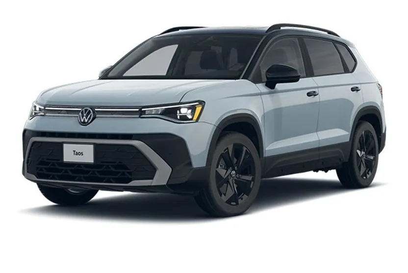 2026 Volkswagen Taos SE photo 1