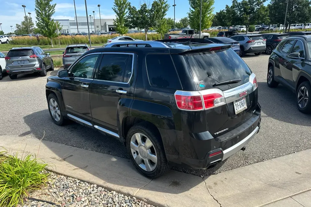 2013 Gmc Terrain Denali photo 1