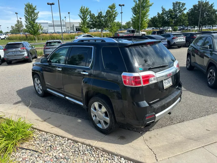 2013 Gmc Terrain Denali photo 1