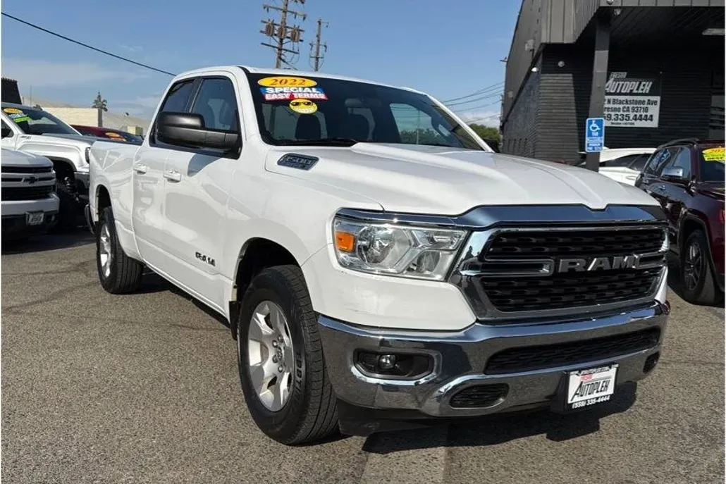 2022 Ram 1500 Big Horn Lone Star photo 1