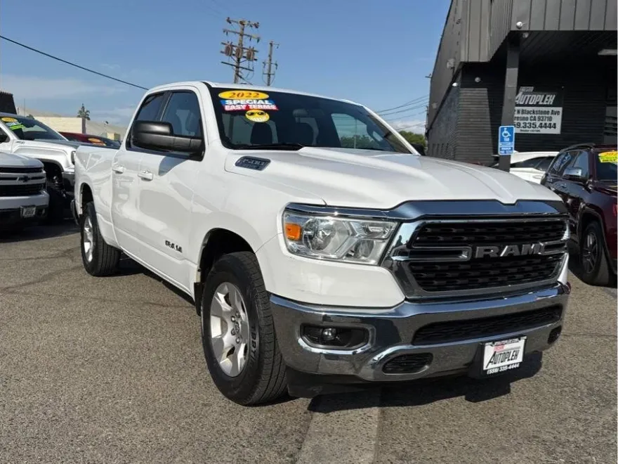 2022 Ram 1500 Big Horn Lone Star photo 1